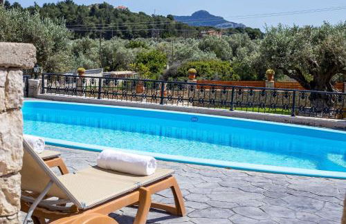 Villa Linda Tsambika Afandou - Foto 15