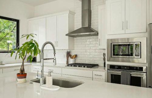 Modern Home in East Austin - Private Pool & BBQ - Foto 11