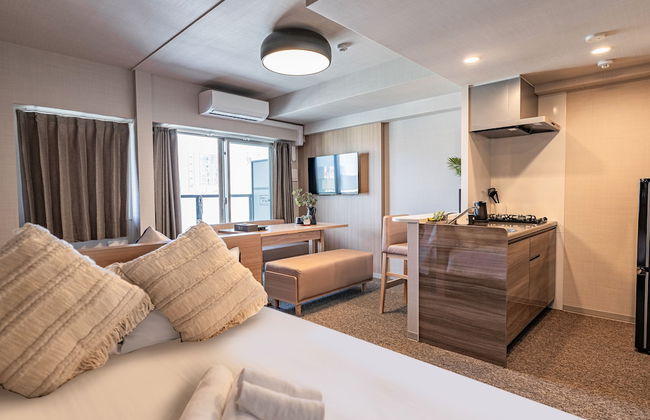 Apartment Hotel 11 Shinsaibashi III - Photo 30