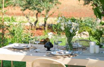 Trullo Natù - private villa - Foto 51