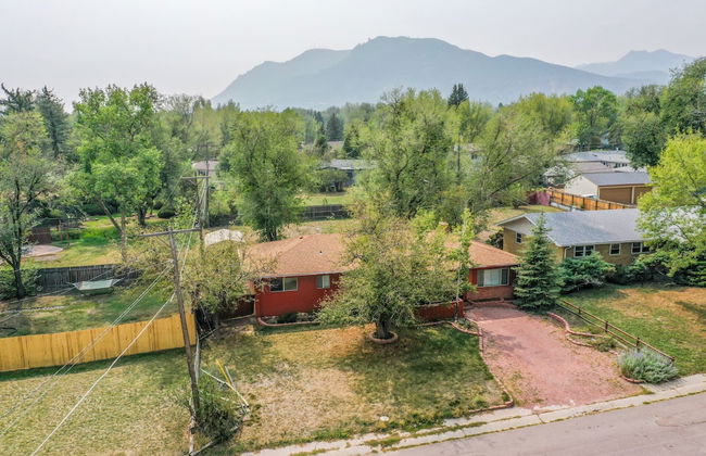 4brbroadmoor Retreathottub, Firepit, Near Trails - Foto 36