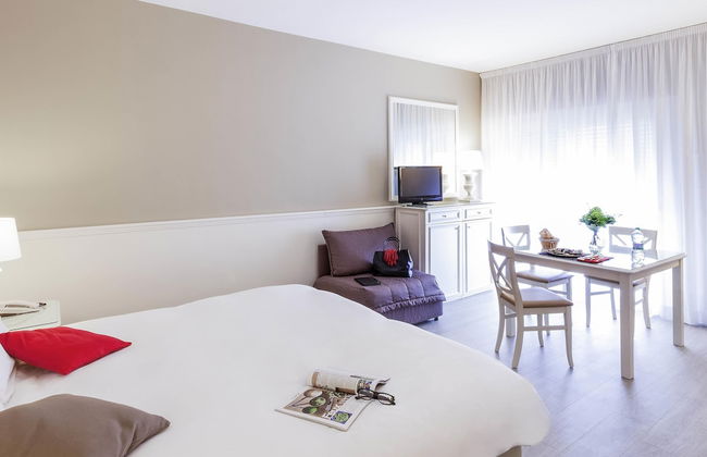 Aparthotel Adagio Rome Vatican - Foto 21