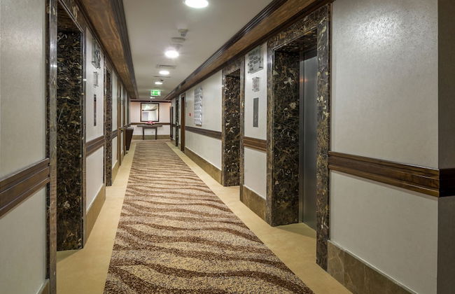 City Première Marina Hotel Apartments - Foto 31