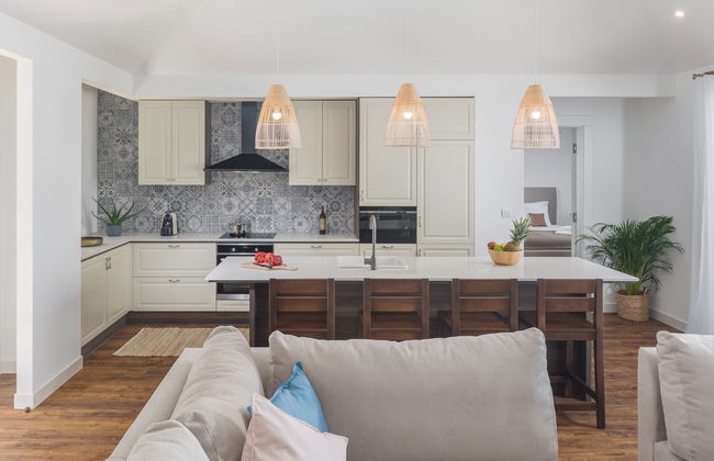 Luxury Beachside Villa Porto Bus - Foto 6