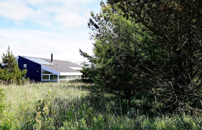 9 Person Holiday Home in Bindslev - Foto 25