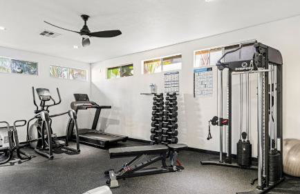 Walk to Beach Pool Hot Tub Private Patio Parking Seabreeze Retreat - Foto 37