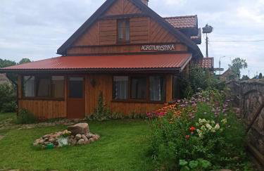 Agroturystyka Biebrzańska Kraina - Foto 58