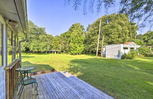 Cozy Damascus Home Less Than 1 Mi to Appalachian Trl - Foto 19