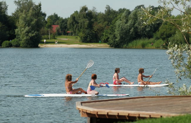 Stylish Woodland Chalet - Foto 22