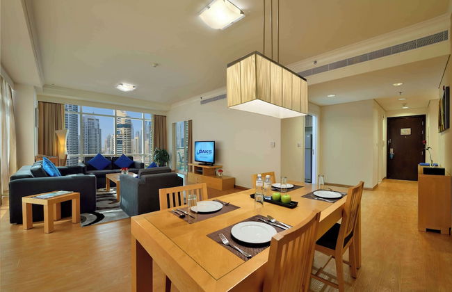 Oaks Liwa Heights Suites - Photo 15