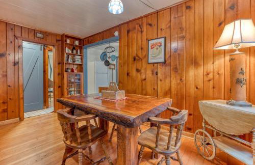 Springbrook · Cozy 2BR Mt. Hood Cabin, Fireplace & Retro Kitchen - Foto 20