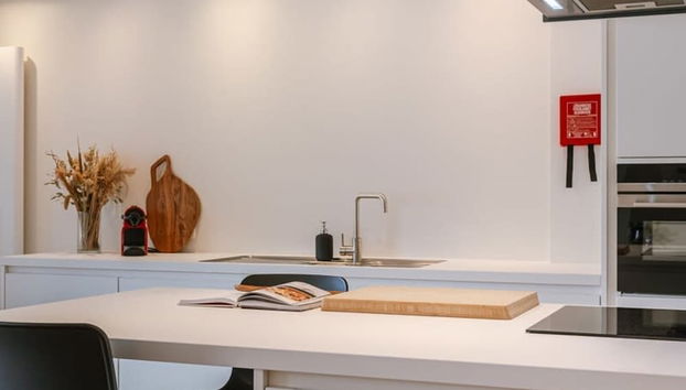 Trendy Apartment for 4 at 200m From the Coastline - Foto 3, Habitación