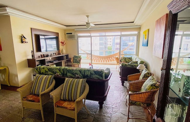 Duplex 500 metros da Praia - Guarujá - Foto 19