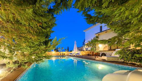 Ark Luxury & Private Villa - Foto 3, Garden