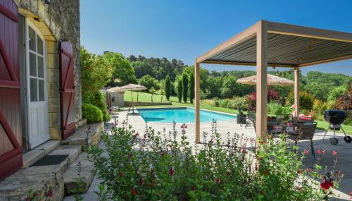 Petit gite Saint Martin le Redon - Foto 5, Garden