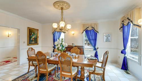 Spacious Shawnee Forest Hideaway! Hilltop Estate - Foto 4