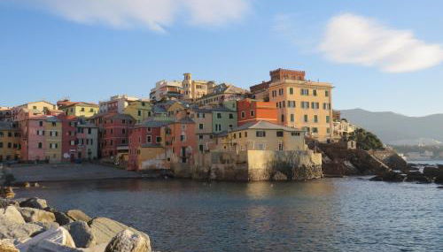 Matilde House a Genova, Boccadasse, appartamento completo ed esclusivo - Foto 2