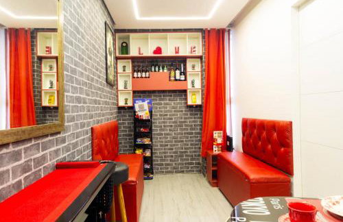 Lindo Flat temático - Asa Sul 913 apartamento - self checkin - garagem - Portaria 24h - Aeroporto - Rodoviária - Foto 6