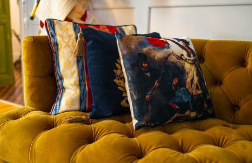 CHAMPAGNE HOUSE- Oasis de luxe & de charme - coeur de ville - 10-12 pers - piscine, cuisine d'été, patio, bar & piano - Photo 7