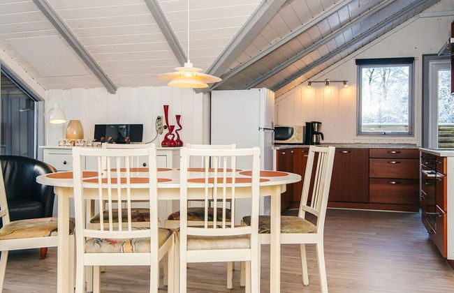 6 Person Holiday Home in Give - Foto 24