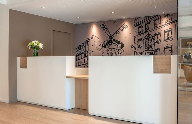 Citadines Montmartre Paris - Foto 5