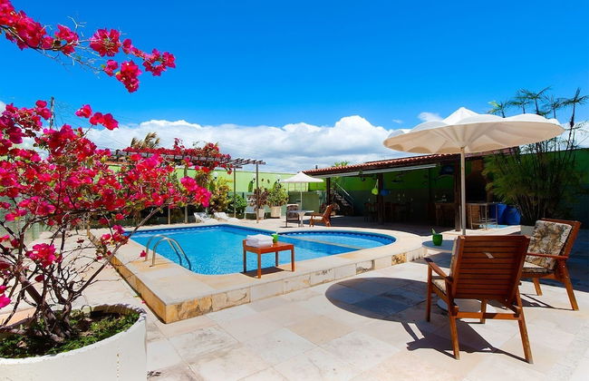 Casa com Piscina no Iguape 50m do Mar - Photo 24