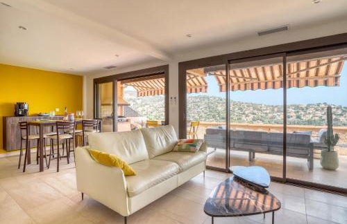 Superbe T4 -Vue Mer- Tout Confort Refait à Neuf! - Foto 28