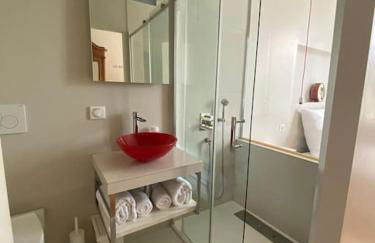 Château Bernon Gite 15 Personnes - piscine et SPA - Foto 49