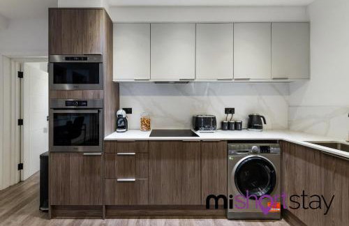 The Residence Fitzrovia - Private One Bedroom Apartment With Own Entrance - Foto 18