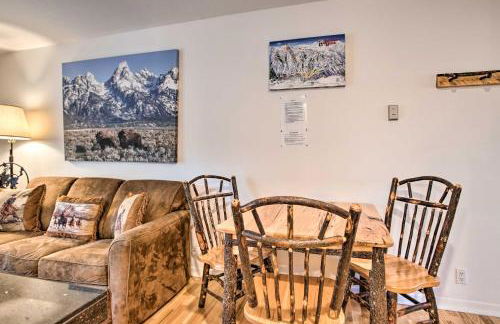 Skiers Dream Upscale Condo By Teton Village! - Foto 8