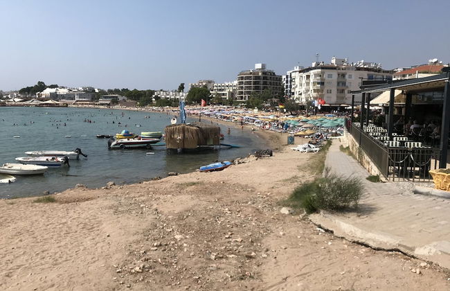 Akasya Apart Otel Didim Altinkum - Foto 20