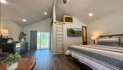 Loft Cabin 3 - Rogue River Resort - Foto 2