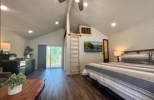 Loft Cabin 3 - Rogue River Resort - Foto 2