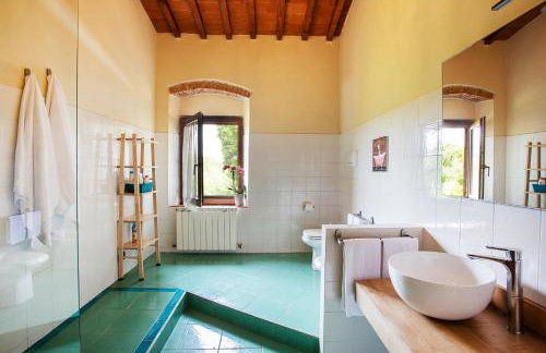 Luxury Chianti Countryside Villa with Pool VILLA BELLA LISA - Foto 28
