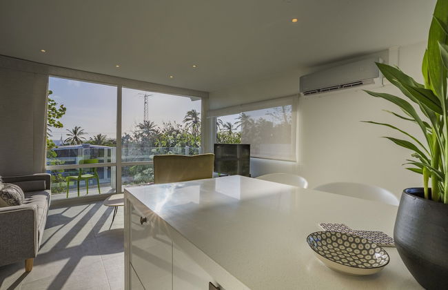 Boca Catalina Modern Villa - Foto 43