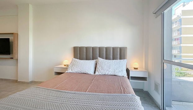 Charming Nordic Studio in Villa Pueyrredon- Your Home in Buenos Aires - Foto 3, Habitación