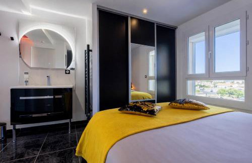 Cap Caline - Studio design Port Nature 5 coeur du Village Naturiste - Photo 20