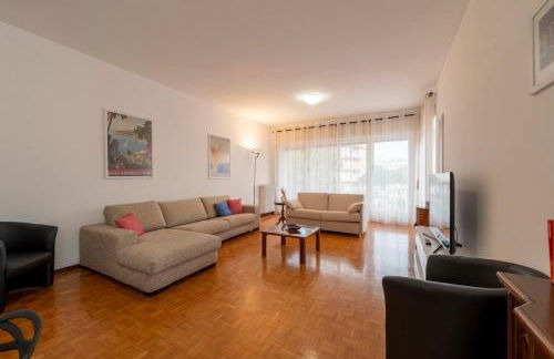 Portofino Spacious Apartment - AC - City Center - Foto 1