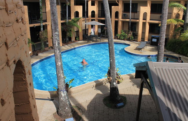 Oasis Inn Cairns - Photo 43