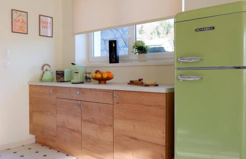 Séjour Mid-Century au Val-d'Ajol avec Parking et Animaux Bienvenus - FR-1-589-846 - Foto 4