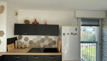 Bright duplex- terrace-Brison-Saint-Innocent - Foto 5