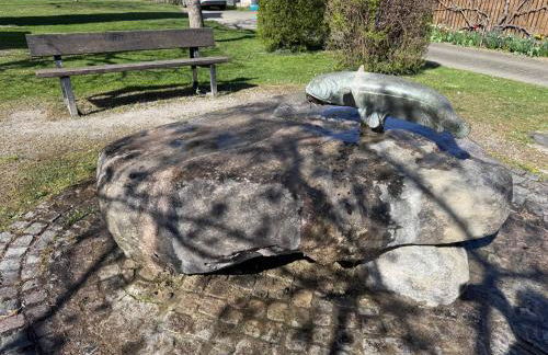 seeglueck SEEBLAU - Moderne Maisonette-Wohnung mit Balkon und Parkplatz in Seenähe in Konstanz-Dingels-Dorf - Foto 26