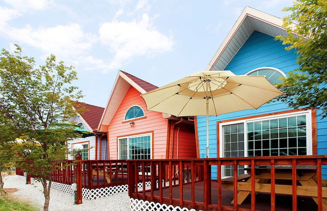 Pyeongchang Sky Garden Pension - Photo 26