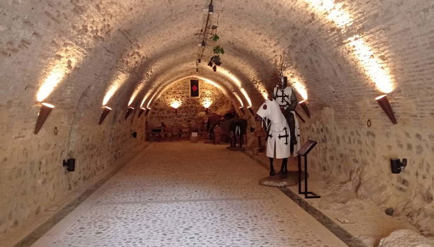 Caballerizas del castillo