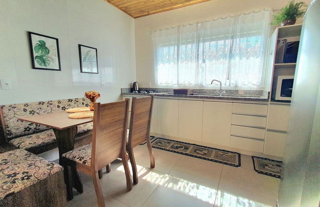 Cabana Canto Lindo - Urubici - SC - Foto 52