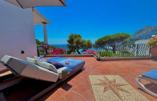 MARVELOUS CAPRI - Sea View Villa - Foto 4