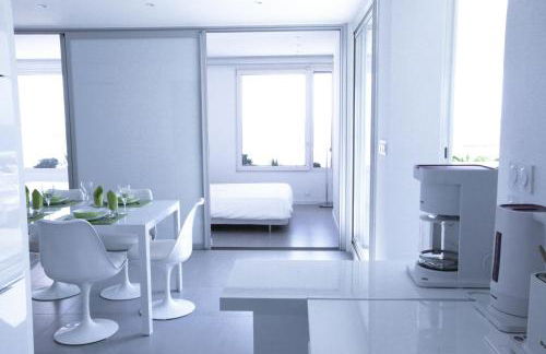 Design Apartment - Superb Seaviews - 70m2 - Large Terrace - Pool - No Extra Costs - Foto 9