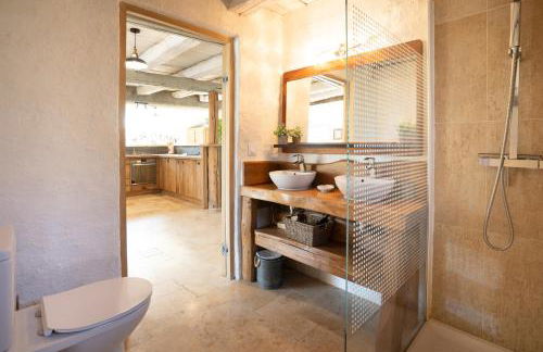 grange rénovée en gîte/maison/chalet - Foto 32