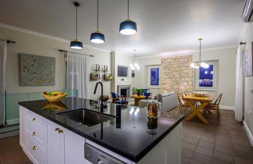 Serenity - Beautiful Newly Renovated Villa Close to Lakka - Foto 41