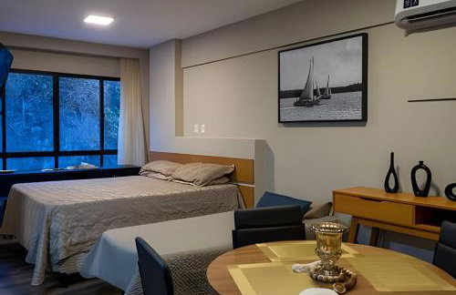 1 - Flat próx. ao Salvador Shopping c/ garagem - Foto 29